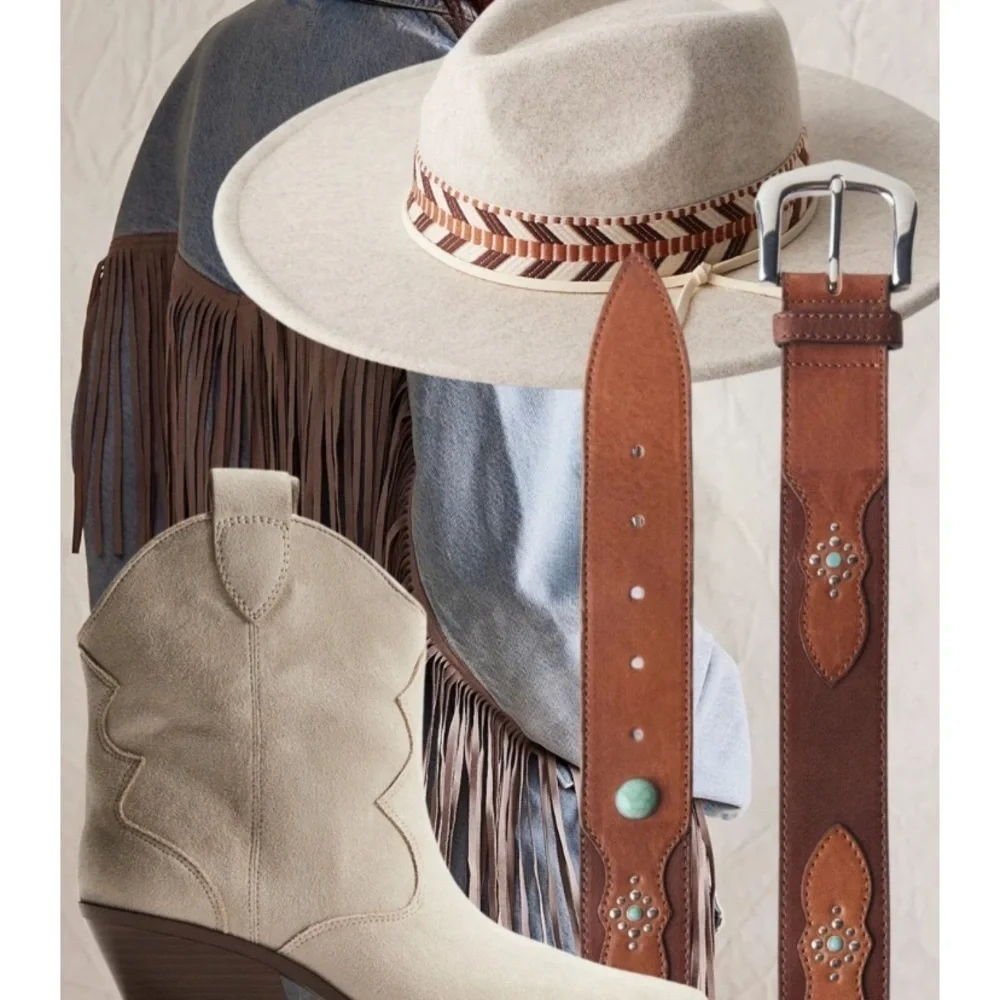 Free People Kimi Hat new one size